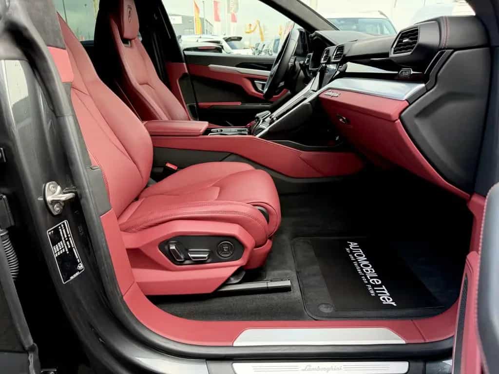 Lamborghini Urus /NAVI/LED/ACC/HUD/MASSAGE/360°CAM/ 08/2020-photo-13