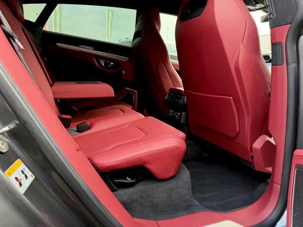 Lamborghini Urus /NAVI/LED/ACC/HUD/MASSAGE/360°CAM/ 08/2020-photo-15