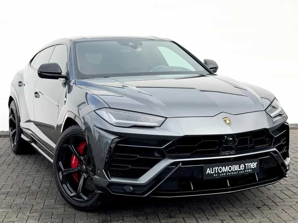 Lamborghini Urus /NAVI/LED/ACC/HUD/MASSAGE/360°CAM/ 08/2020-photo-2