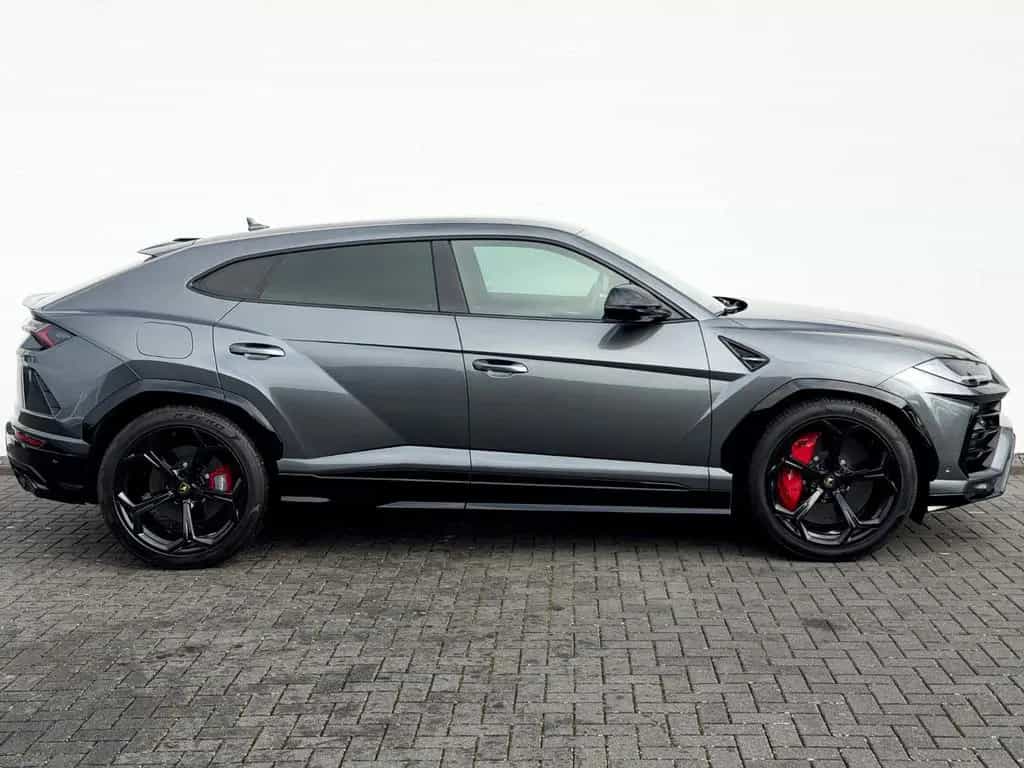 Lamborghini Urus /NAVI/LED/ACC/HUD/MASSAGE/360°CAM/ 08/2020-photo-3