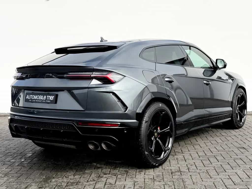 Lamborghini Urus /NAVI/LED/ACC/HUD/MASSAGE/360°CAM/ 08/2020-photo-4