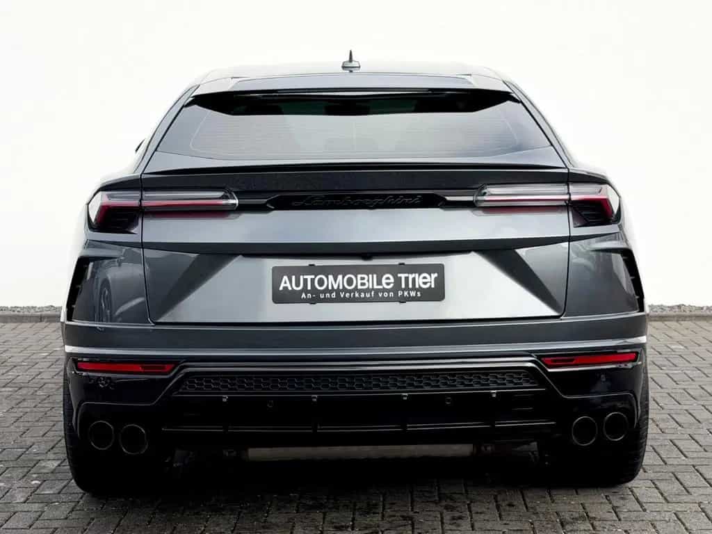 Lamborghini Urus /NAVI/LED/ACC/HUD/MASSAGE/360°CAM/ 08/2020-photo-5