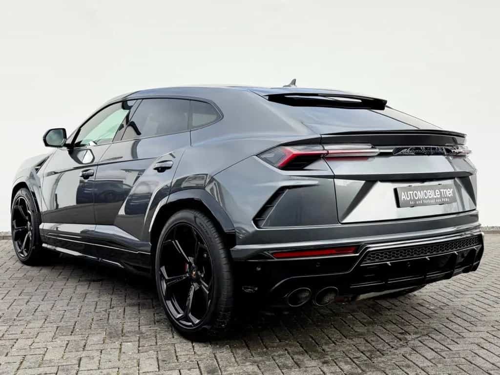 Lamborghini Urus /NAVI/LED/ACC/HUD/MASSAGE/360°CAM/ 08/2020-photo-6