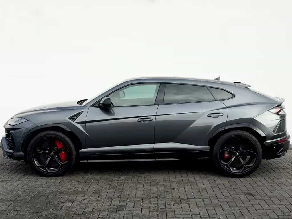 Lamborghini Urus /NAVI/LED/ACC/HUD/MASSAGE/360°CAM/ 08/2020-photo-7