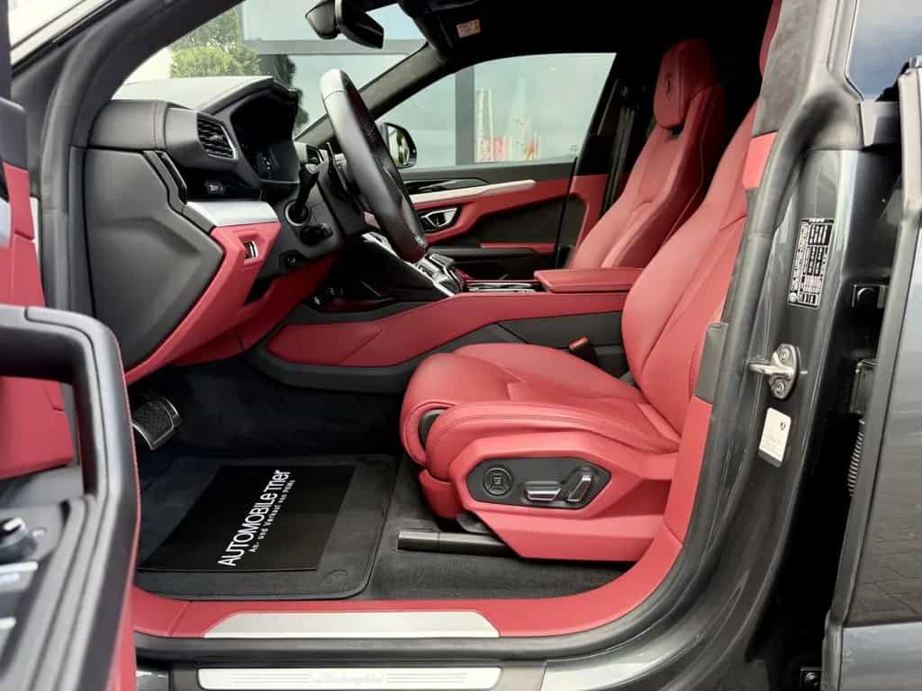 Lamborghini Urus /NAVI/LED/ACC/HUD/MASSAGE/360°CAM/ 08/2020-photo-8