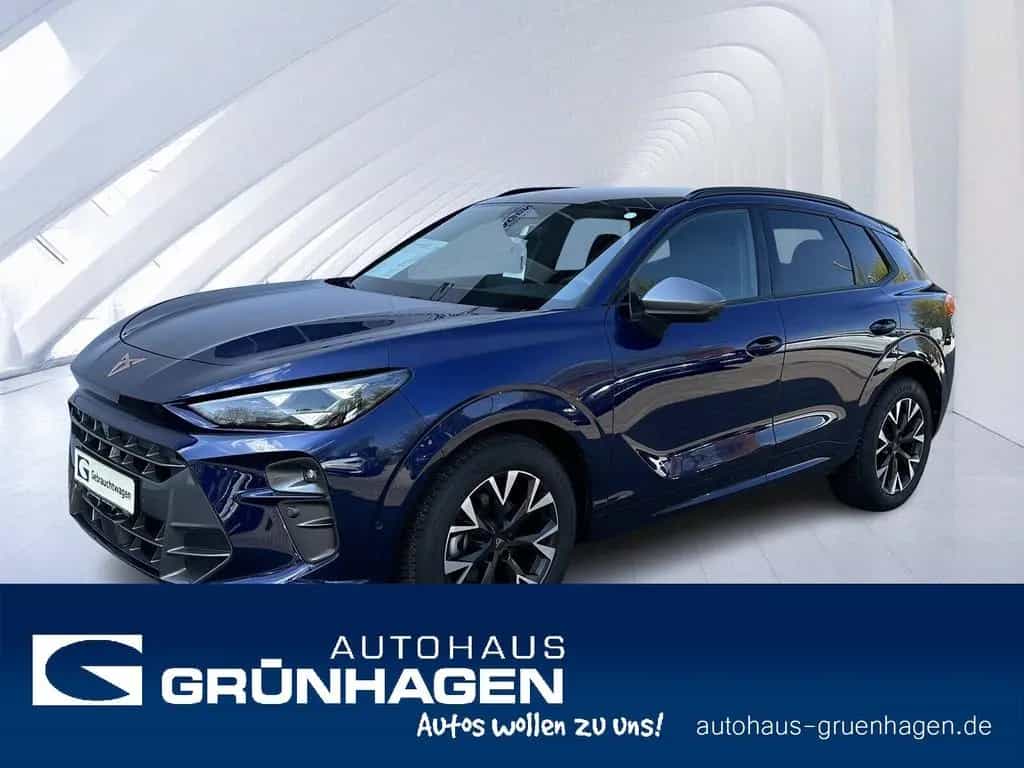 Cupra Terramar 1.5 eTSI Navi/Distronic/Autom/Klima/LED 06/2025-photo-0