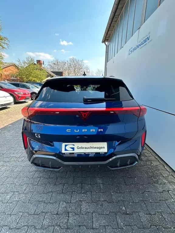 Cupra Terramar 1.5 eTSI Navi/Distronic/Autom/Klima/LED 06/2025-photo-3