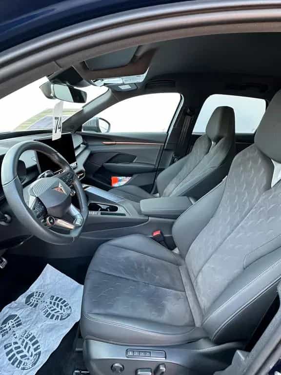 Cupra Terramar 1.5 eTSI Navi/Distronic/Autom/Klima/LED 06/2025-photo-9