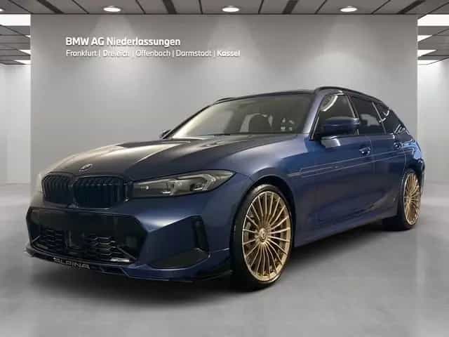 ALPINA B3 GT Touring Allrad null-photo-0