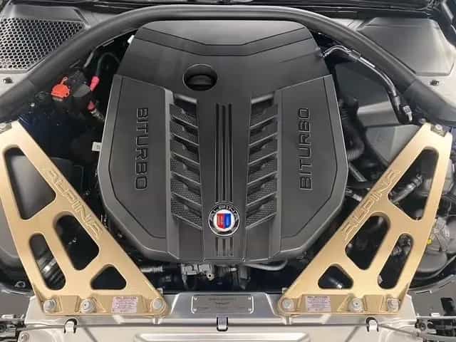 ALPINA B3 GT Touring Allrad null-photo-12