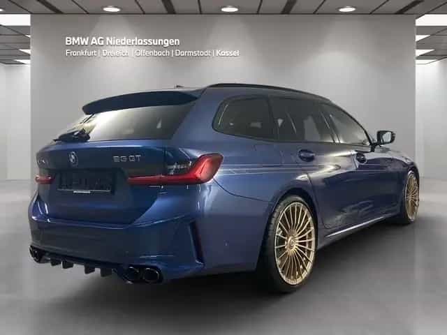 ALPINA B3 GT Touring Allrad null-photo-2