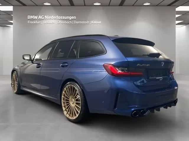 ALPINA B3 GT Touring Allrad null-photo-3