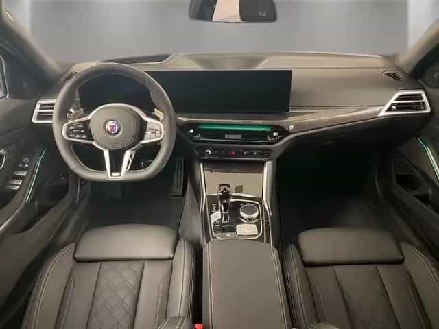 ALPINA B3 GT Touring Allrad null-photo-9