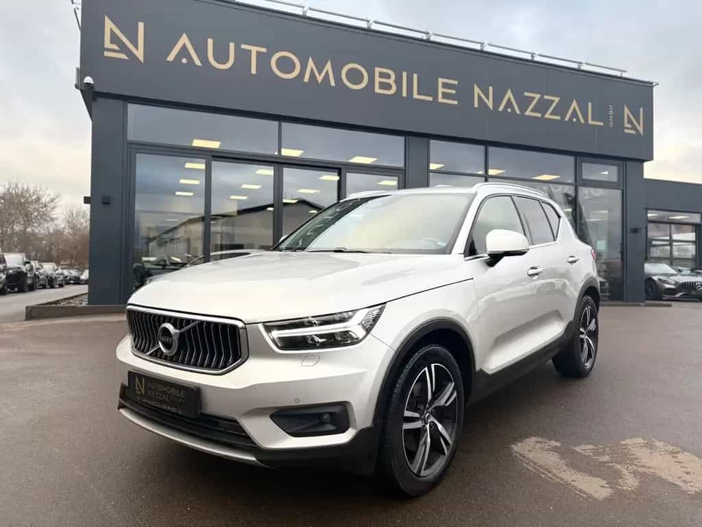 Volvo XC40 INSCRIPTION AWD*AUT*LED*LEDER*KAMERA*2.HD* 03/2019-photo-0