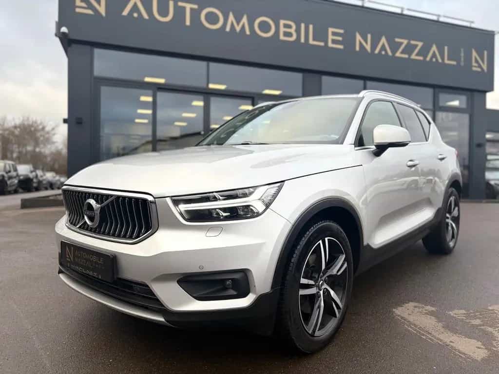 Volvo XC40 INSCRIPTION AWD*AUT*LED*LEDER*KAMERA*2.HD* 03/2019-photo-1