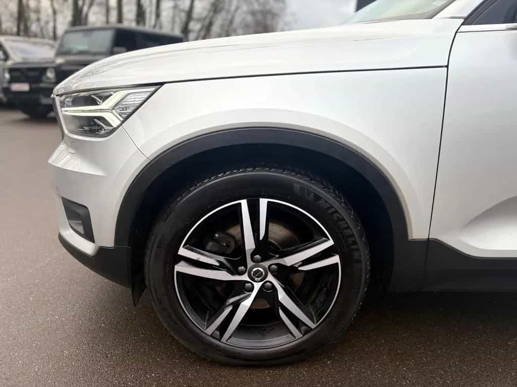 Volvo XC40 INSCRIPTION AWD*AUT*LED*LEDER*KAMERA*2.HD* 03/2019-photo-12