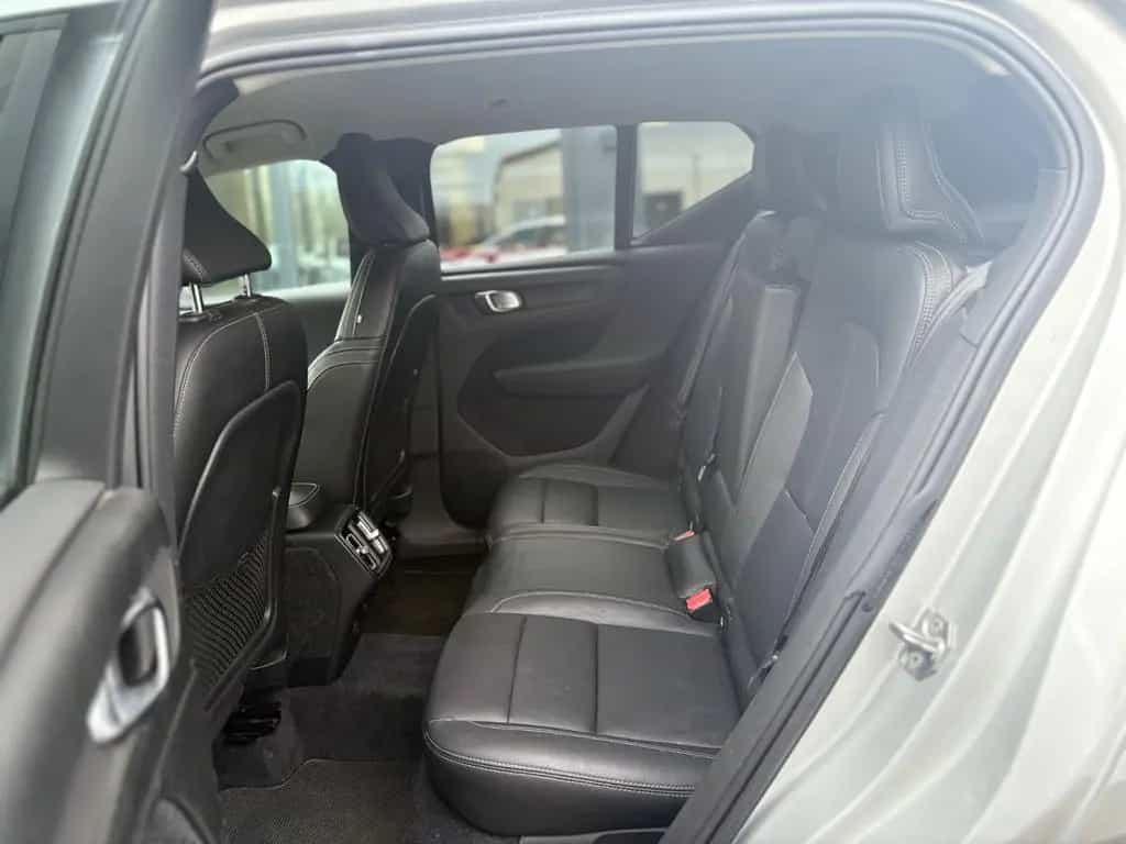 Volvo XC40 INSCRIPTION AWD*AUT*LED*LEDER*KAMERA*2.HD* 03/2019-photo-20