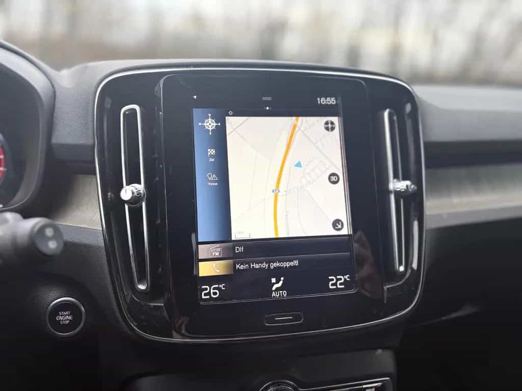 Volvo XC40 INSCRIPTION AWD*AUT*LED*LEDER*KAMERA*2.HD* 03/2019-photo-21