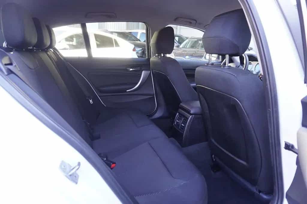 BMW 1 Series 118 i Lim. Tempomat/PDC 06/2019-photo-17