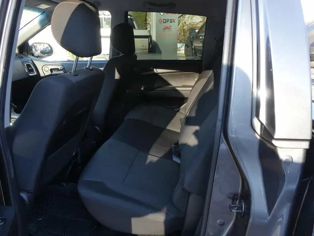 Ssangyong Actyon Sports*4WD*Automatik*Klima*Sitzhzg* 03/2018-photo-10