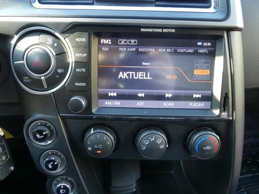 Ssangyong Actyon Sports*4WD*Automatik*Klima*Sitzhzg* 03/2018-photo-15
