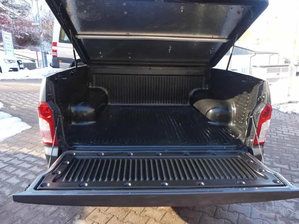 Ssangyong Actyon Sports*4WD*Automatik*Klima*Sitzhzg* 03/2018-photo-8