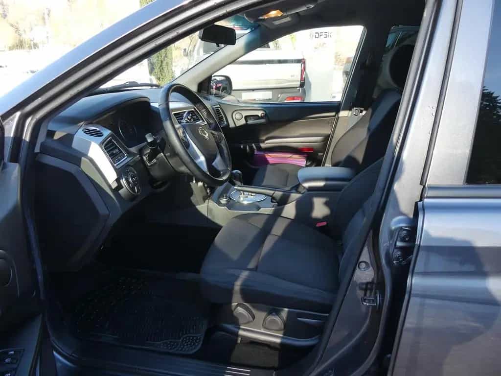 Ssangyong Actyon Sports*4WD*Automatik*Klima*Sitzhzg* 03/2018-photo-9