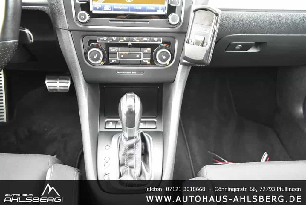 Volkswagen Golf VI R 4MOTION/BRD/1.HAND/DSG/SHD/XENON/NAVI/ 06/2012-photo-13