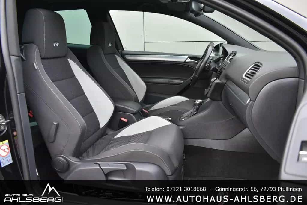 Volkswagen Golf VI R 4MOTION/BRD/1.HAND/DSG/SHD/XENON/NAVI/ 06/2012-photo-15