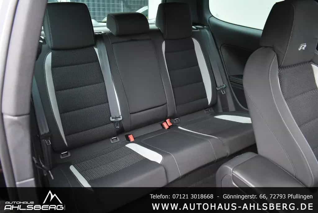 Volkswagen Golf VI R 4MOTION/BRD/1.HAND/DSG/SHD/XENON/NAVI/ 06/2012-photo-16