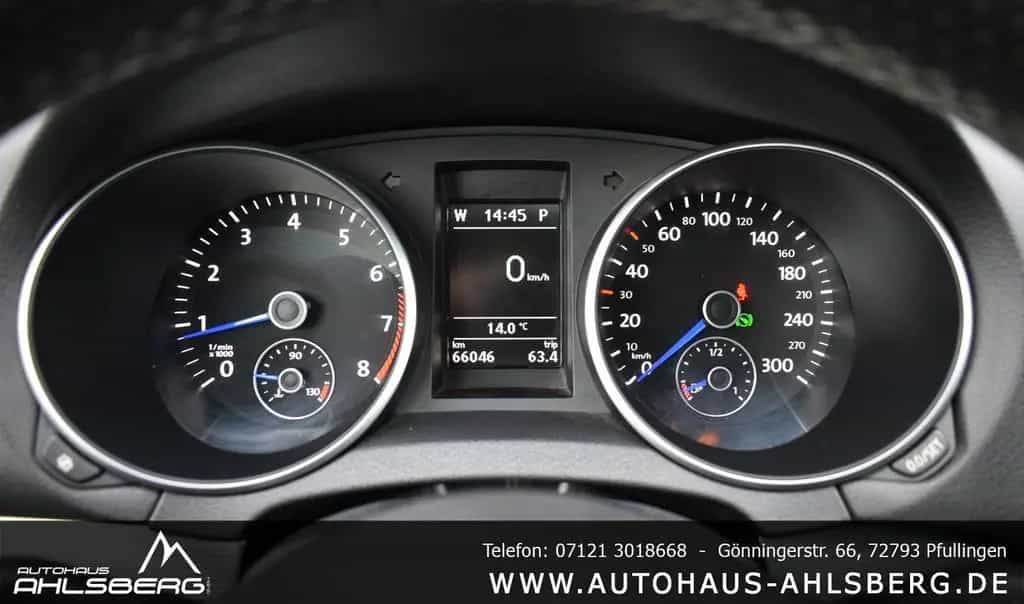 Volkswagen Golf VI R 4MOTION/BRD/1.HAND/DSG/SHD/XENON/NAVI/ 06/2012-photo-18