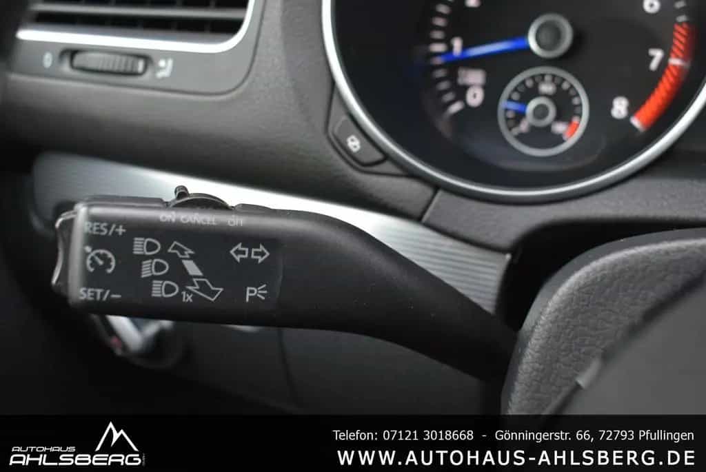 Volkswagen Golf VI R 4MOTION/BRD/1.HAND/DSG/SHD/XENON/NAVI/ 06/2012-photo-22