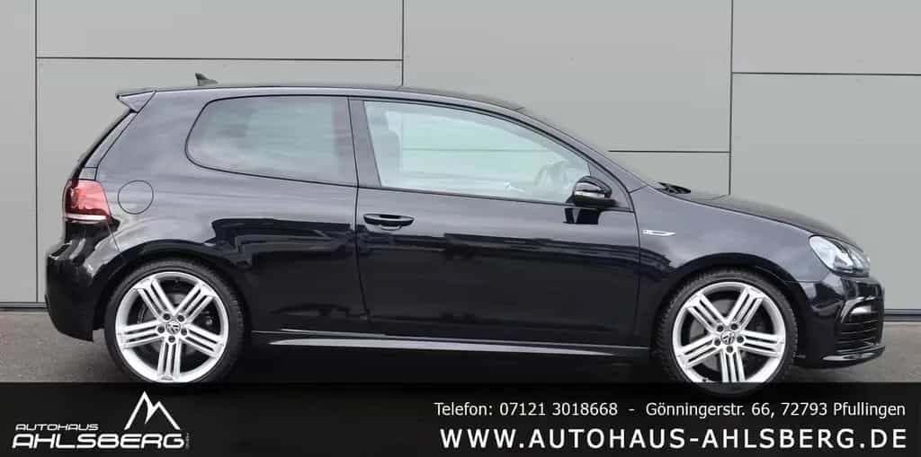 Volkswagen Golf VI R 4MOTION/BRD/1.HAND/DSG/SHD/XENON/NAVI/ 06/2012-photo-3