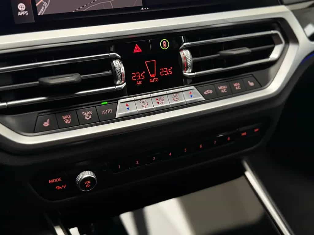 BMW 320 d Sport-Line*M-SPORT*VIRTUAL*LED*LEDER*NAVI* 03/2022-photo-18