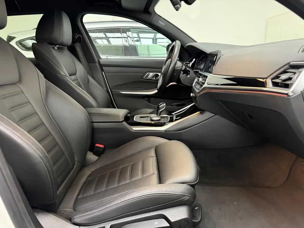 BMW 320 d Sport-Line*M-SPORT*VIRTUAL*LED*LEDER*NAVI* 03/2022-photo-22