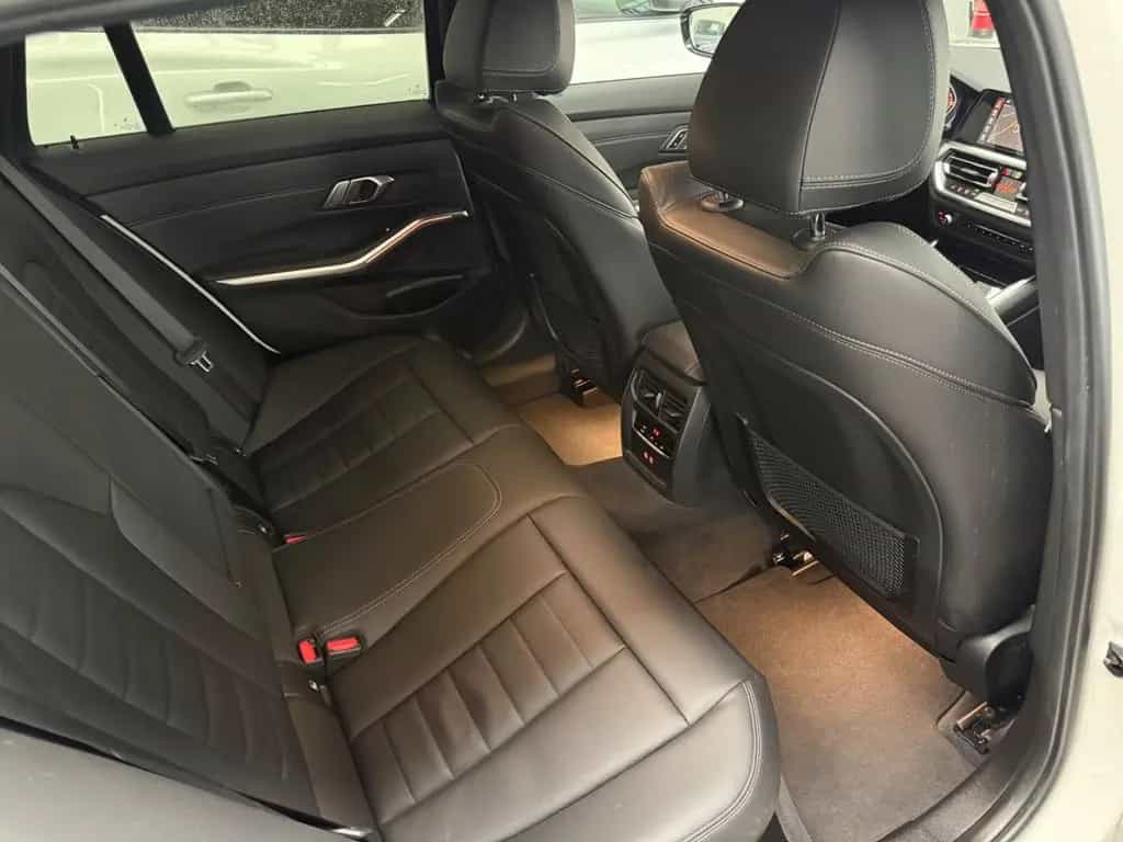 BMW 320 d Sport-Line*M-SPORT*VIRTUAL*LED*LEDER*NAVI* 03/2022-photo-23