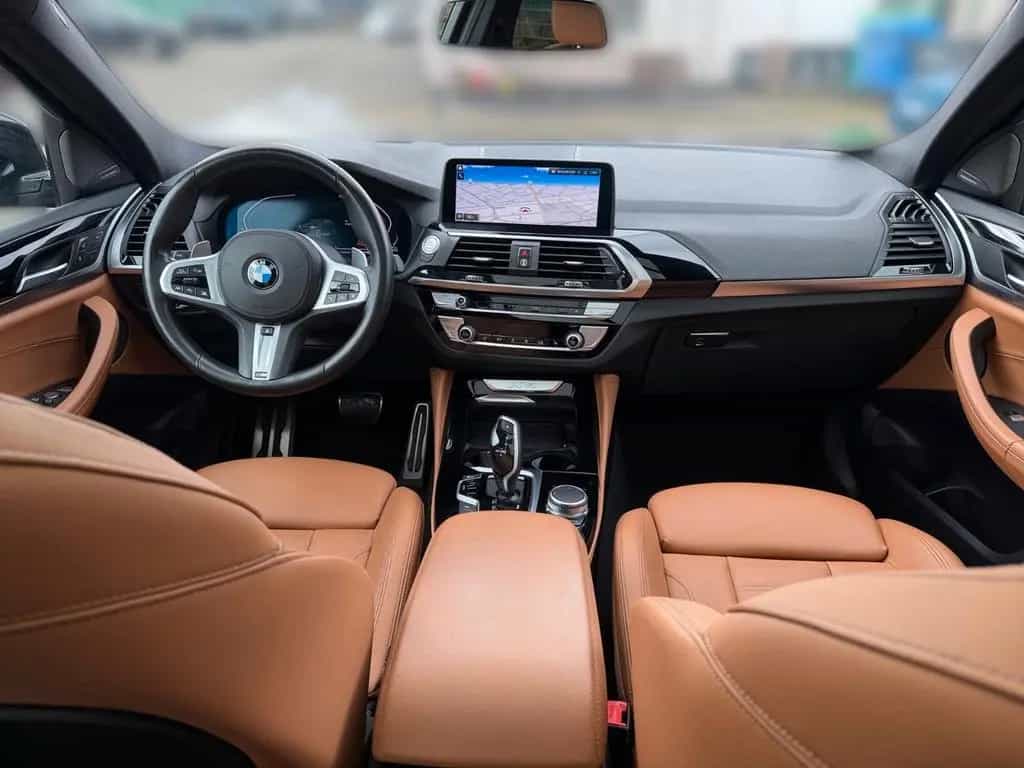 BMW X4 xDrive 30 d M Sport *Headup *Pano *360grad 01/2022-photo-10