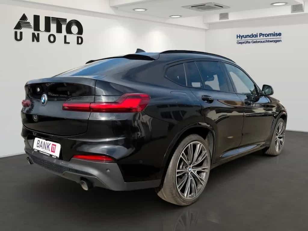 BMW X4 xDrive 30 d M Sport *Headup *Pano *360grad 01/2022-photo-2