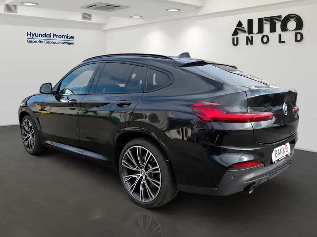 BMW X4 xDrive 30 d M Sport *Headup *Pano *360grad 01/2022-photo-3