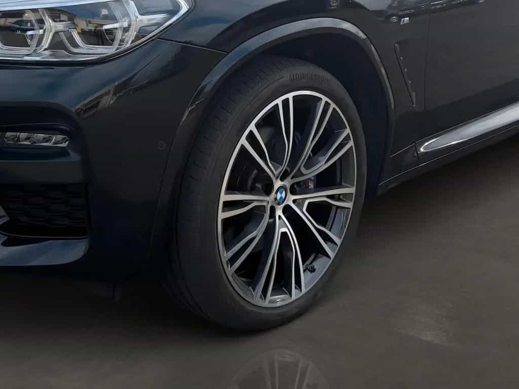 BMW X4 xDrive 30 d M Sport *Headup *Pano *360grad 01/2022-photo-5