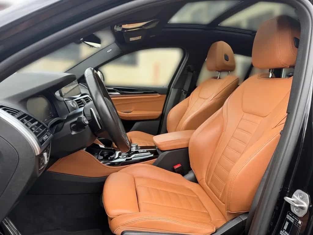 BMW X4 xDrive 30 d M Sport *Headup *Pano *360grad 01/2022-photo-6