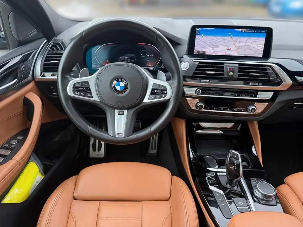 BMW X4 xDrive 30 d M Sport *Headup *Pano *360grad 01/2022-photo-9