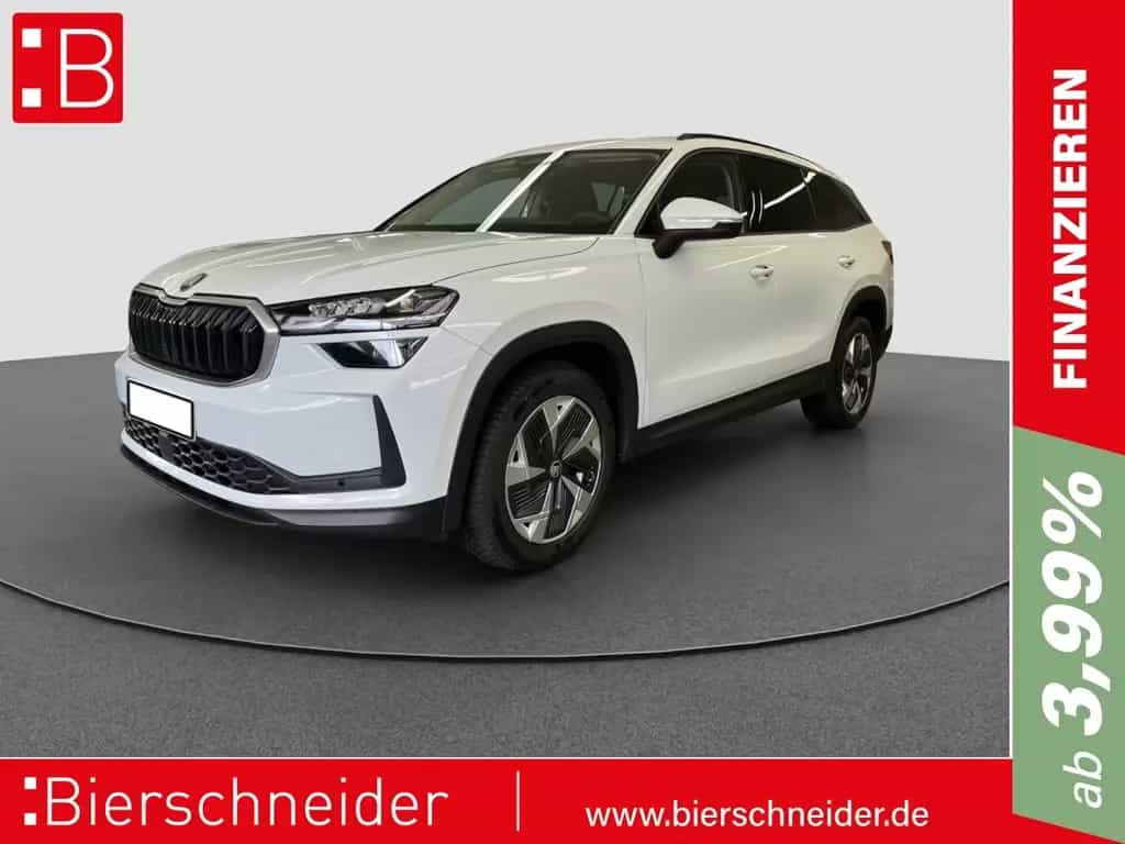 Skoda Kodiaq 2.0 TSI DSG 4x4 Selection PANO AHK KAMERA 07/2025-photo-0