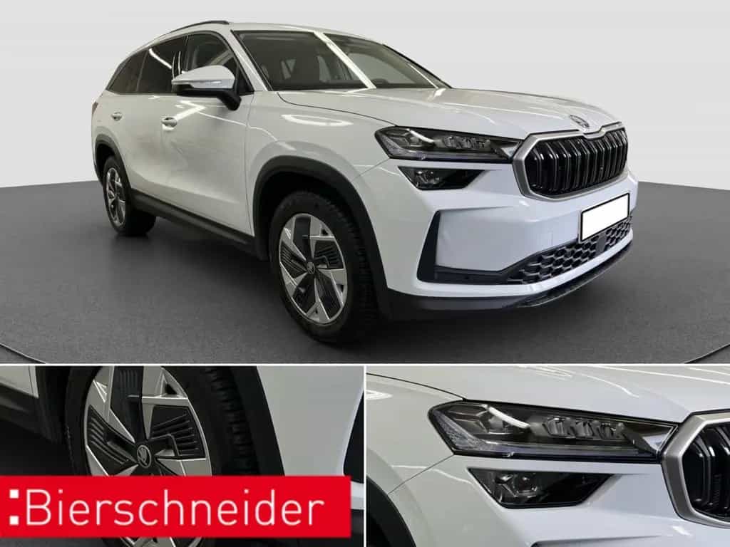 Skoda Kodiaq 2.0 TSI DSG 4x4 Selection PANO AHK KAMERA 07/2025-photo-11