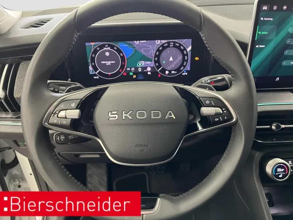 Skoda Kodiaq 2.0 TSI DSG 4x4 Selection PANO AHK KAMERA 07/2025-photo-13