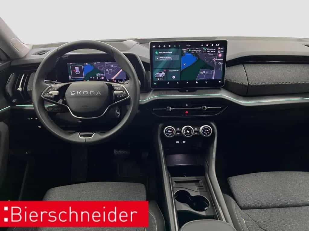 Skoda Kodiaq 2.0 TSI DSG 4x4 Selection PANO AHK KAMERA 07/2025-photo-19