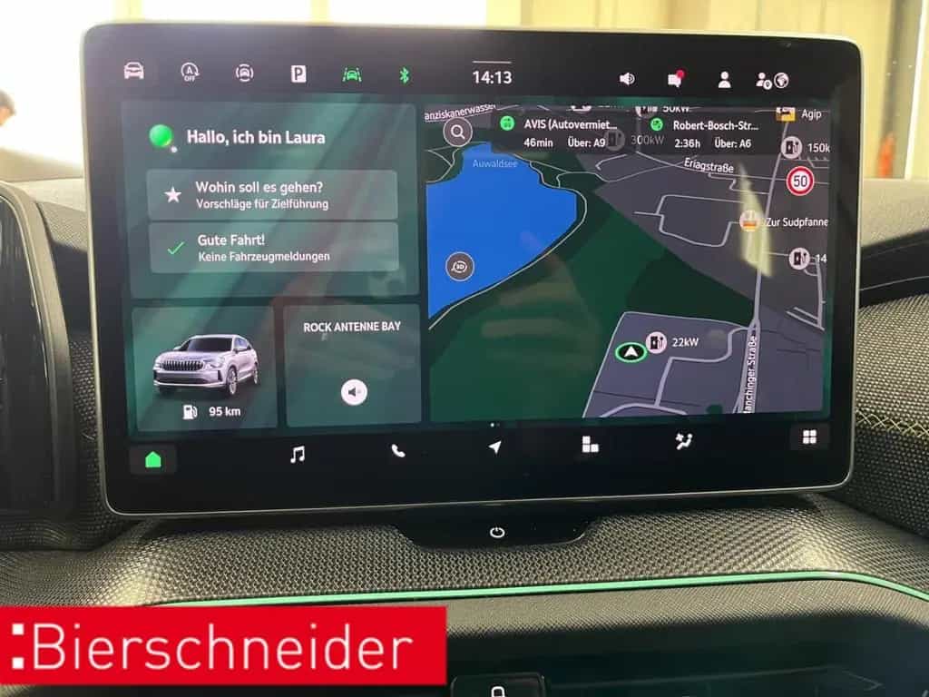 Skoda Kodiaq 2.0 TSI DSG 4x4 Selection PANO AHK KAMERA 07/2025-photo-32