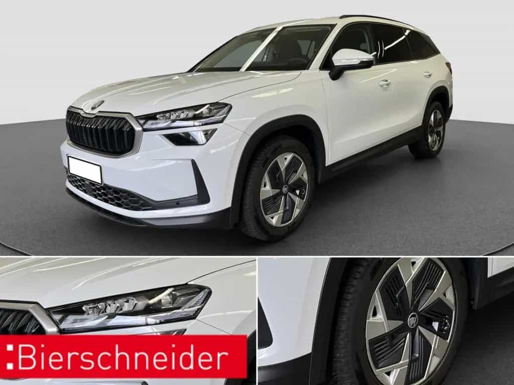 Skoda Kodiaq 2.0 TSI DSG 4x4 Selection PANO AHK KAMERA 07/2025-photo-34