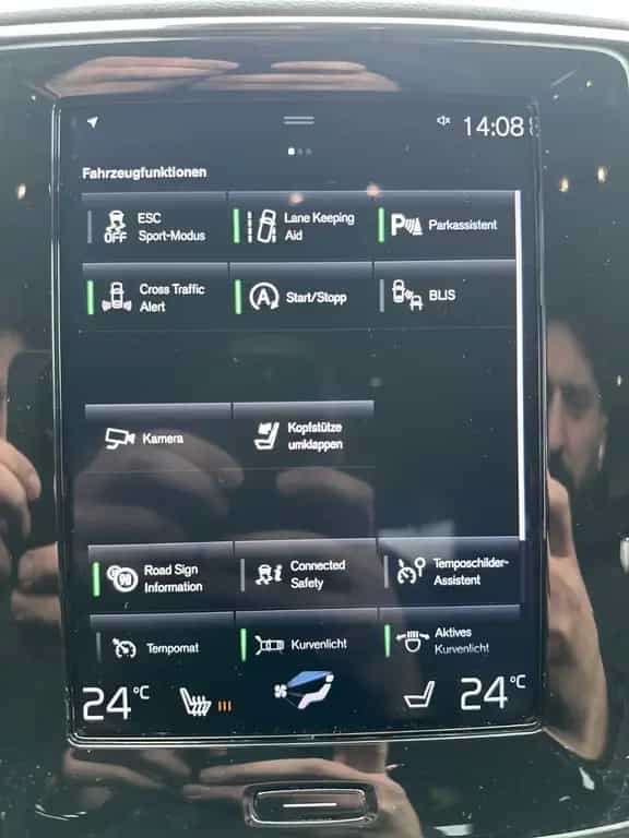 Volvo XC40 Momentum AWD LED HARMAN KARDON NAVI 04/2019-photo-25