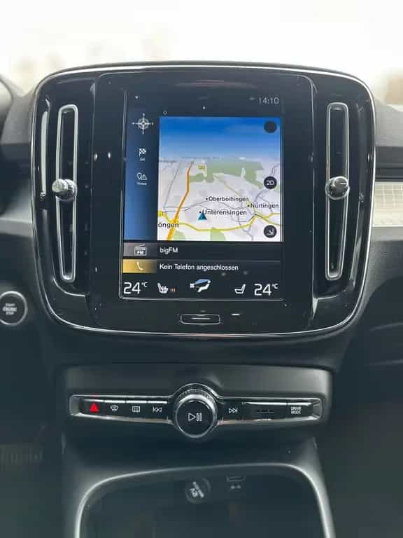 Volvo XC40 Momentum AWD LED HARMAN KARDON NAVI 04/2019-photo-29